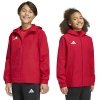 Kurtka adidas ENTRADA 26 AW Jacket Junior JZ9105 czerwony 176 cm